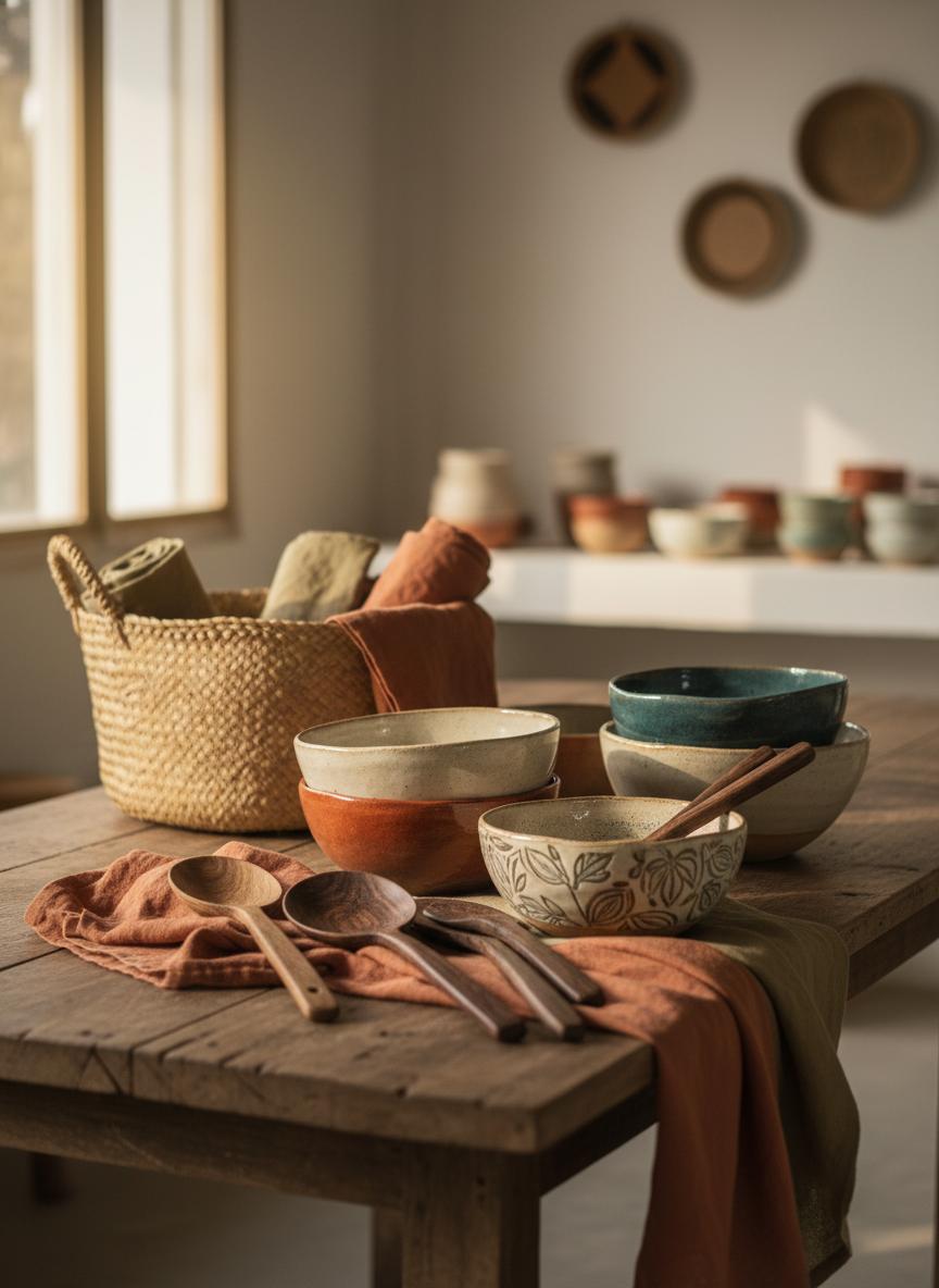 Homeware collection