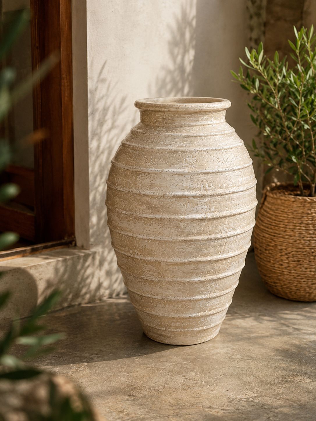 Terracotta Planter
