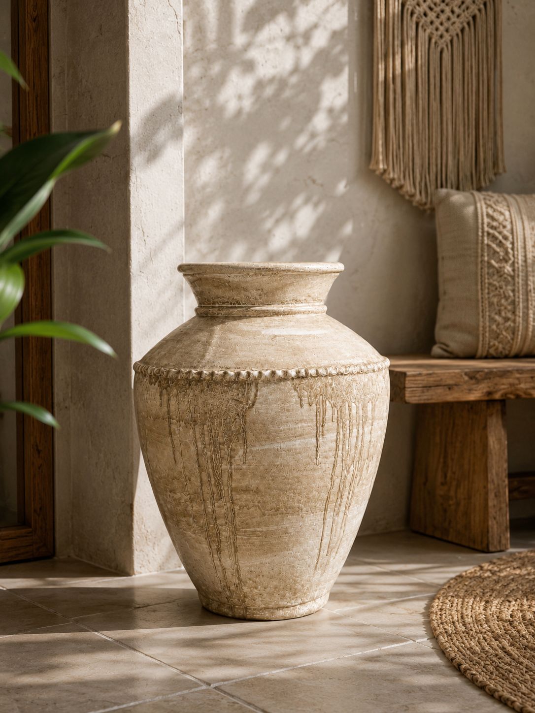 Teak Side Table artisan wooden furniture